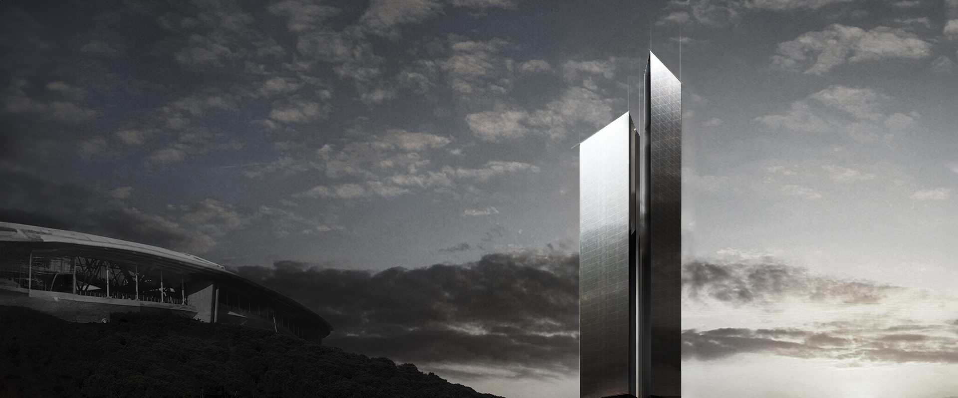 EAA – EMRE AROLAT ARCHITECTURE | SEYRANTEPE MIXED USE COMPLEX