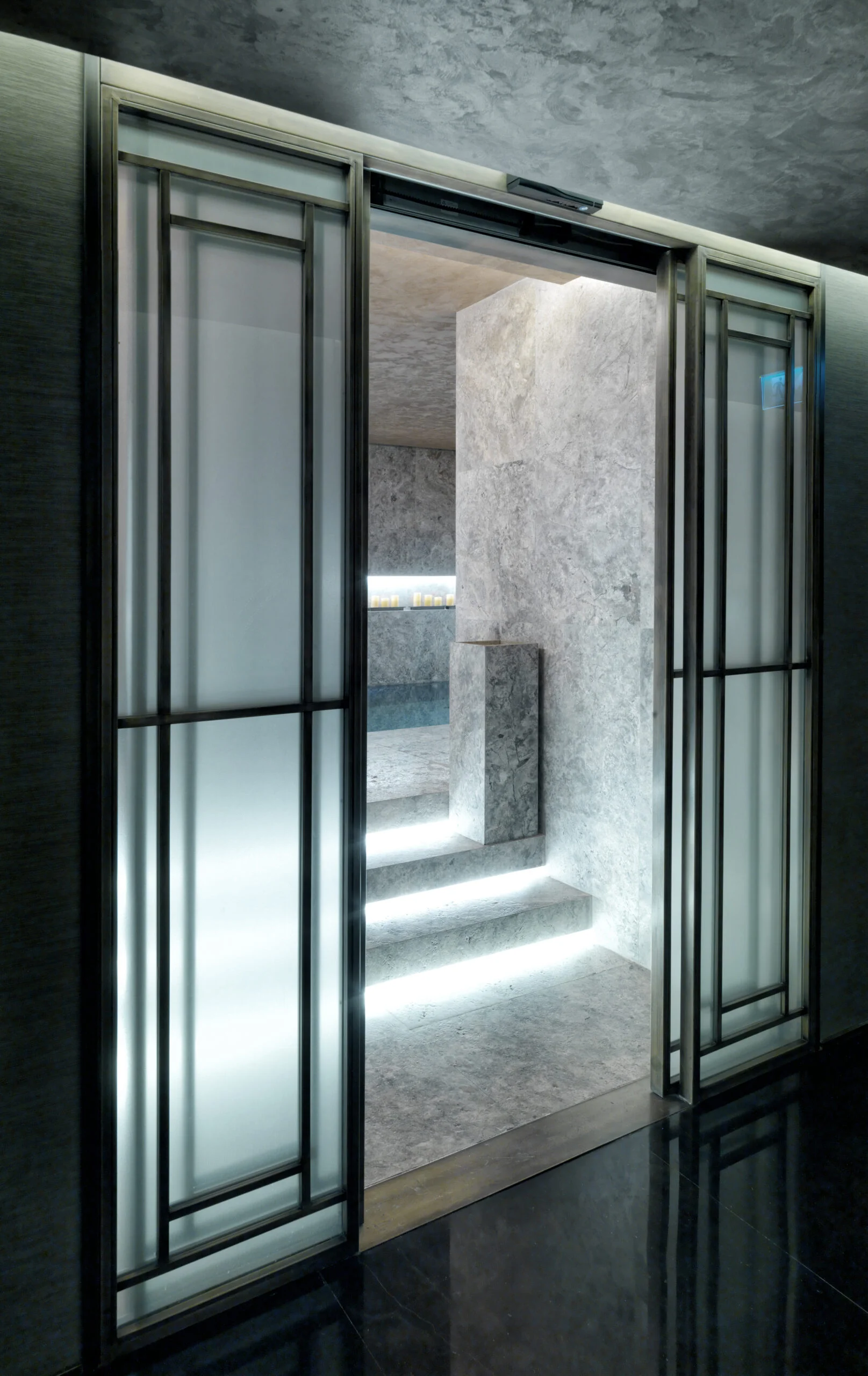 EAA – EMRE AROLAT ARCHITECTURE | ST.REGIS ISTANBUL SPA