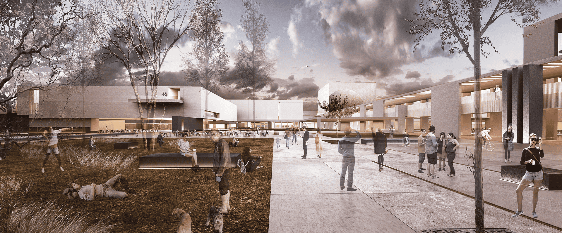 EAA – EMRE AROLAT ARCHITECTURE | MERSIN SCIENCE AND YOUTH PARK