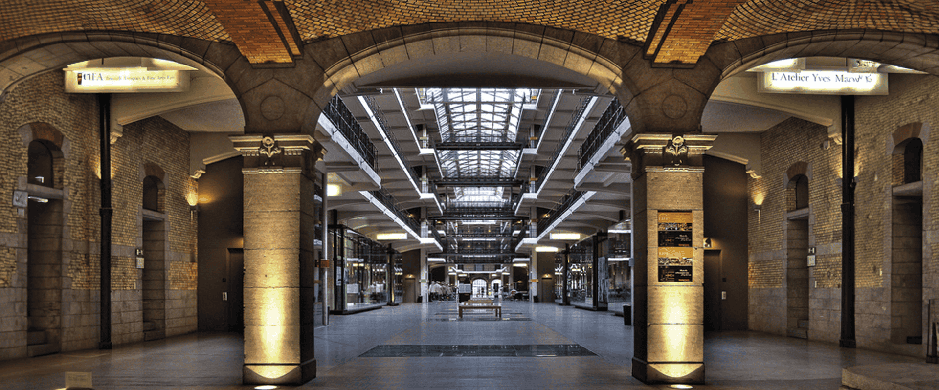 EAA – EMRE AROLAT ARCHITECTURE | TOUR AND TAXIS RENOVATION OF ANTREPOT ROYAL
