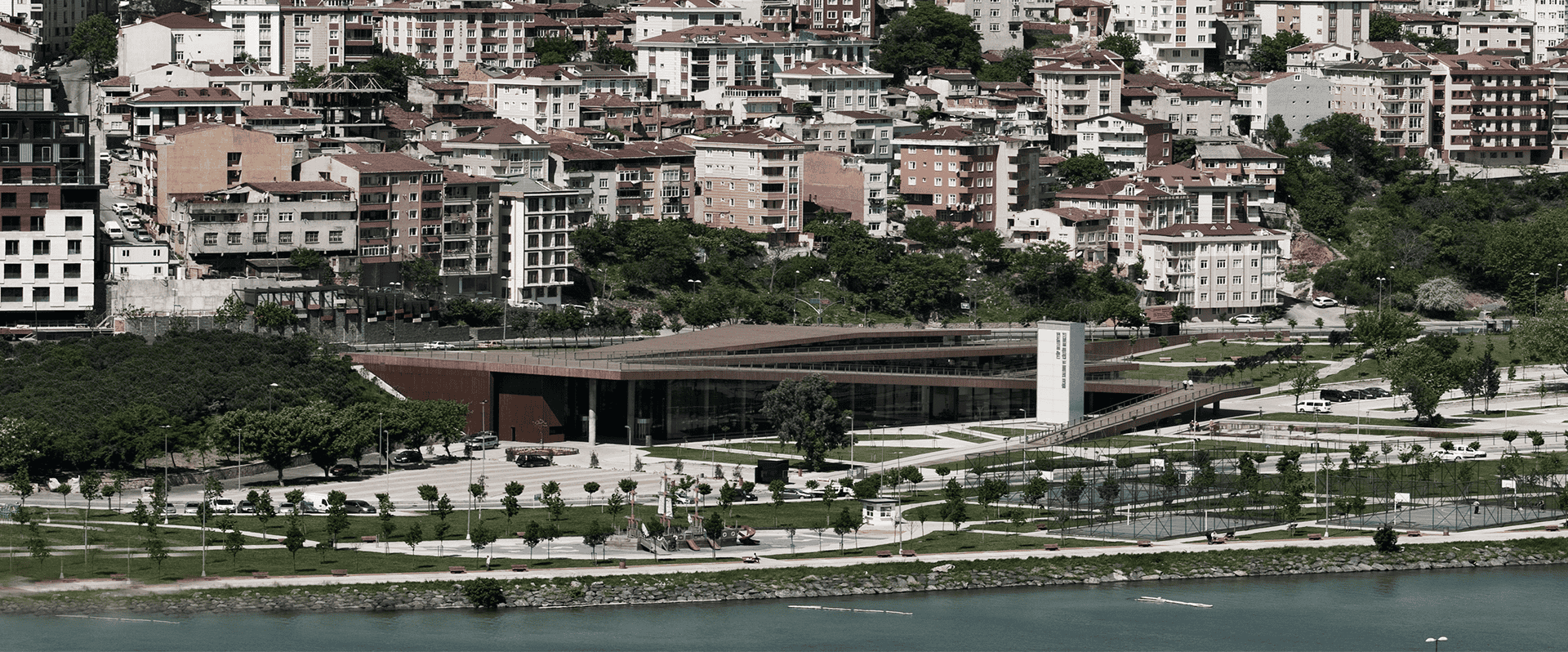 EAA – EMRE AROLAT ARCHITECTURE | EYUP CULTURAL CENTER AND MARRIAGE HALL