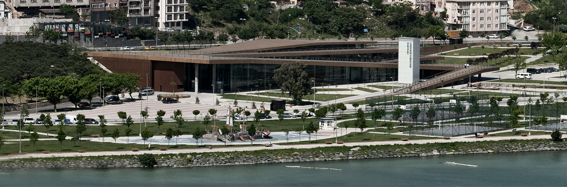 EAA – EMRE AROLAT ARCHITECTURE | EYUP CULTURAL CENTER AND MARRIAGE HALL