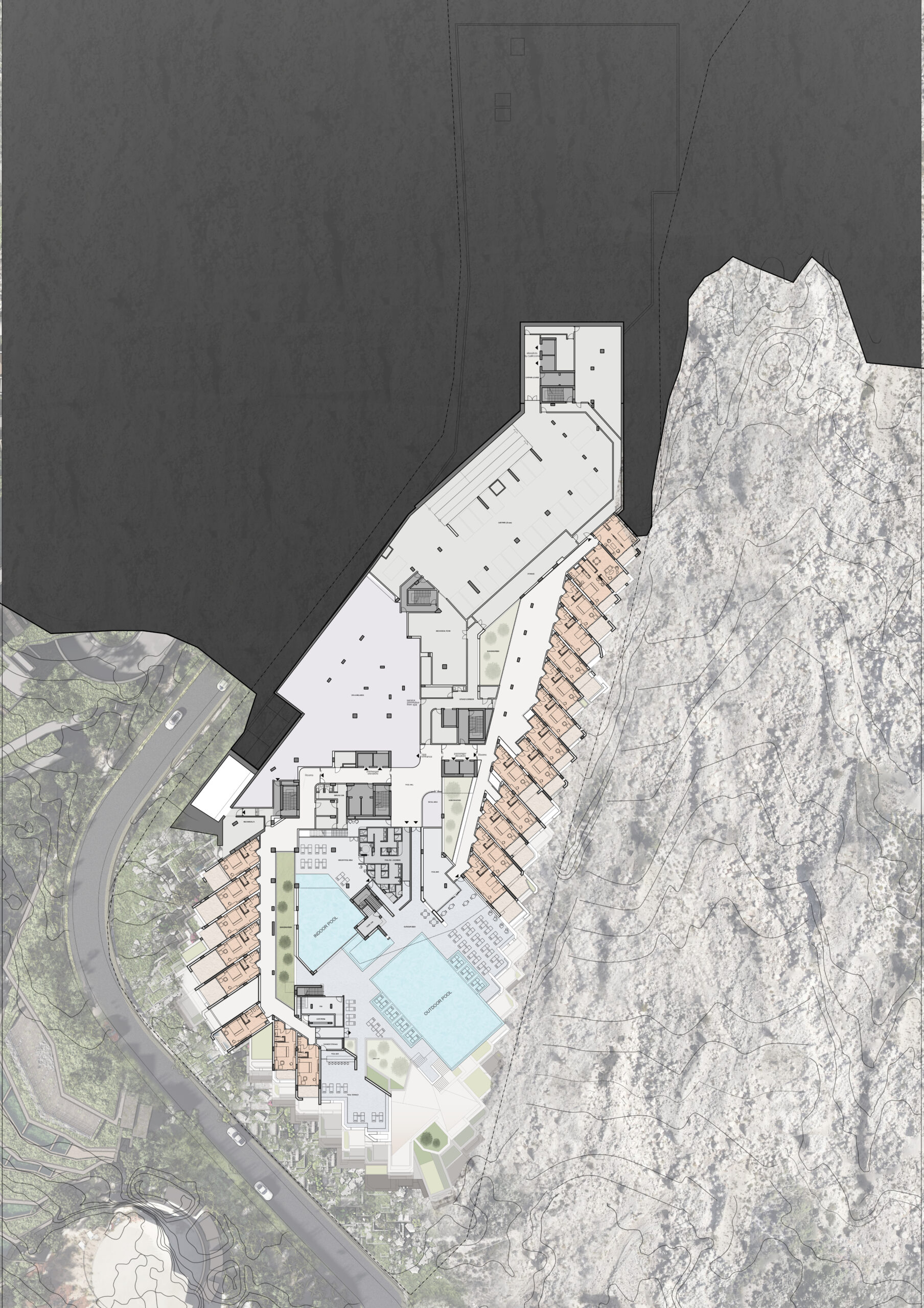 EAA – EMRE AROLAT ARCHITECTURE | HYATT REGENCY ALBANIAN RIVIERA RESORT