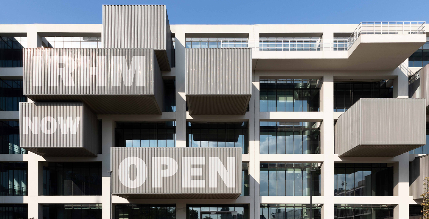 EAA – EMRE AROLAT ARCHITECTURE | Irhm Is Now Open!