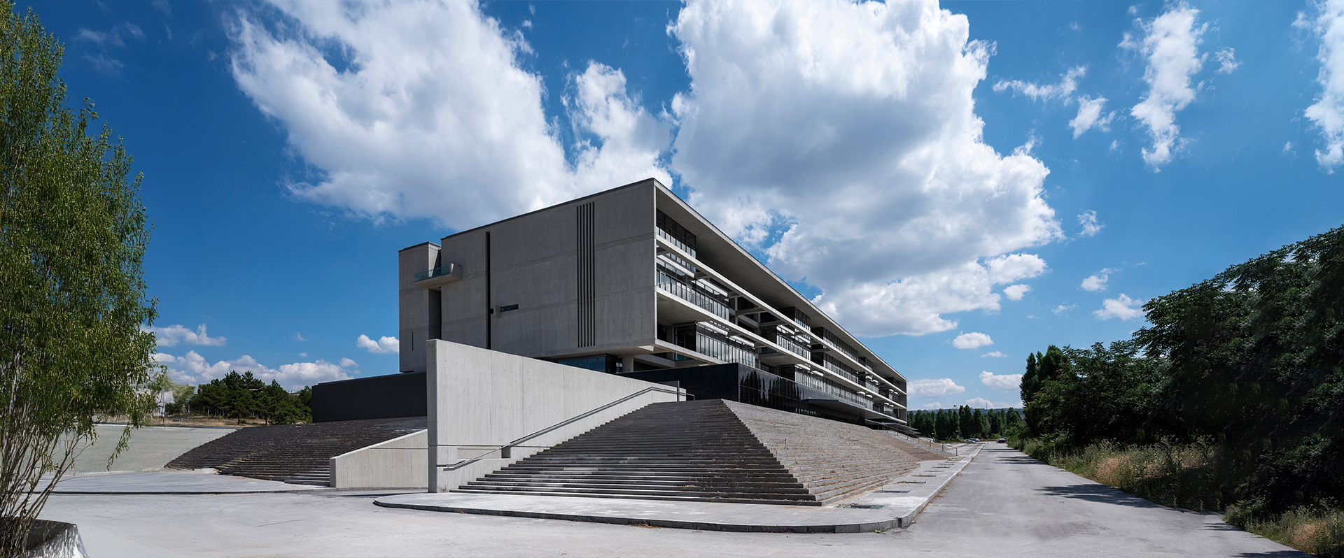 EAA – EMRE AROLAT ARCHITECTURE | METU RESEARCH PARK