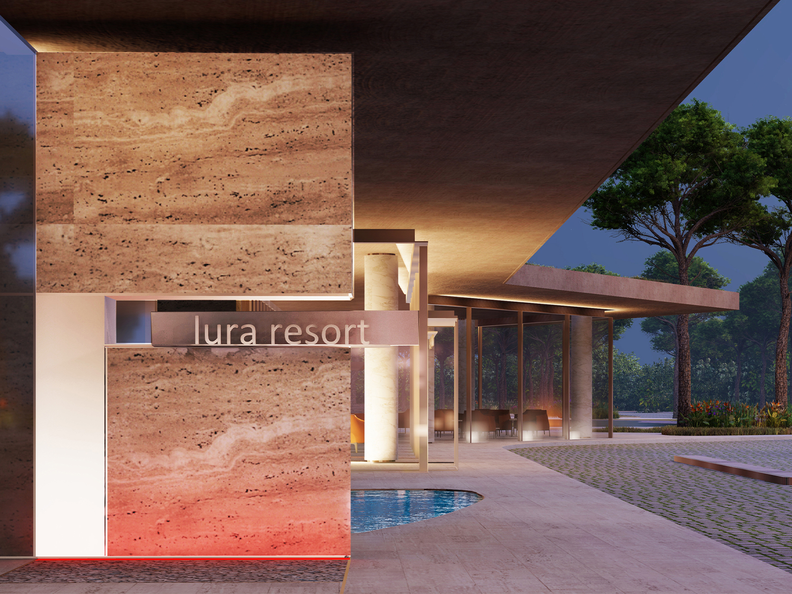 EAA – EMRE AROLAT ARCHITECTURE | Lura 5 Hotel & Residences Received Permit