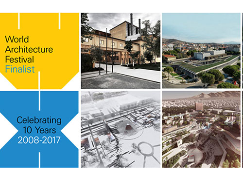 EAA – EMRE AROLAT ARCHITECTURE | 6 Eaa Projects Are Waf Finalists