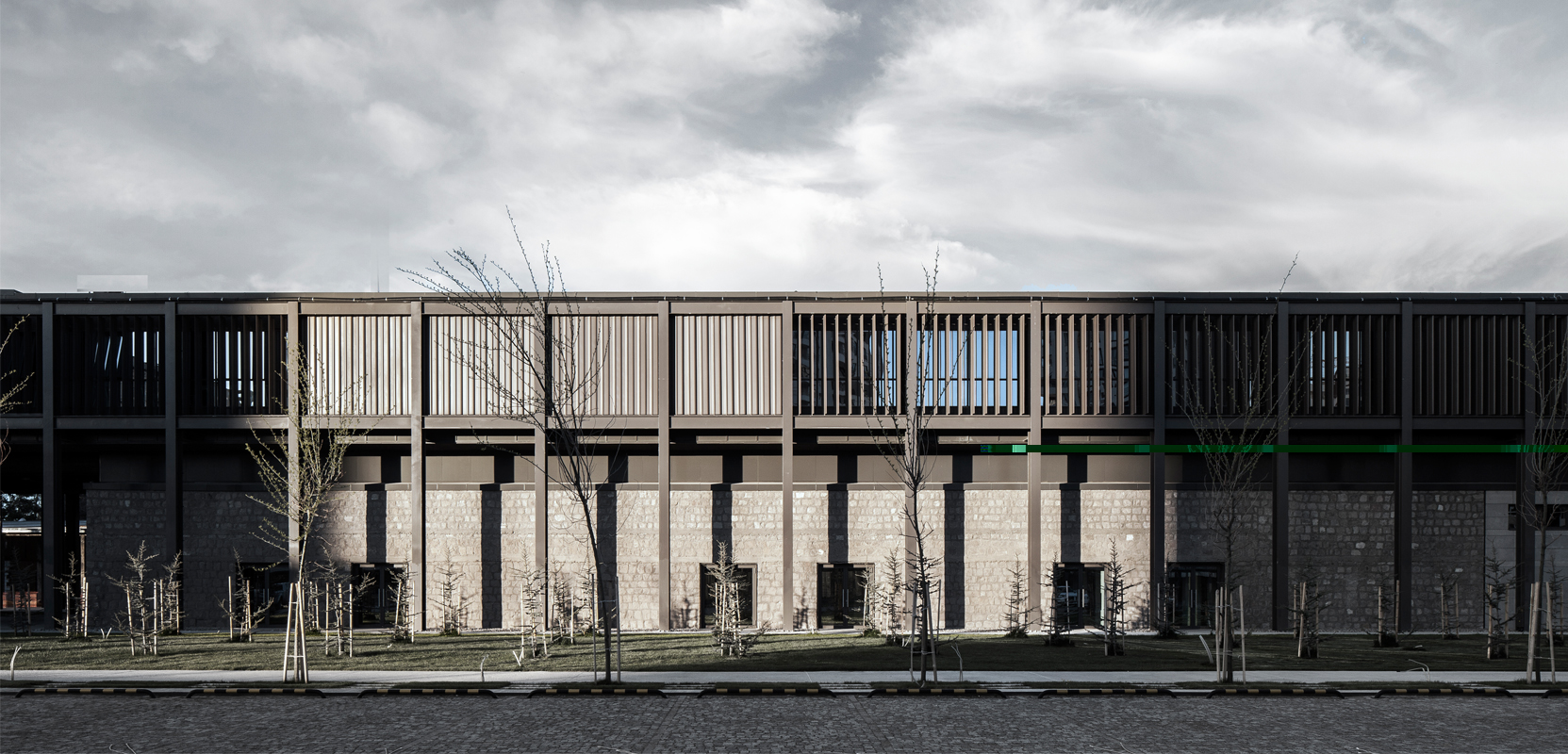 EAA – EMRE AROLAT ARCHITECTURE | Agu Sümer Campus Featured At Divisare