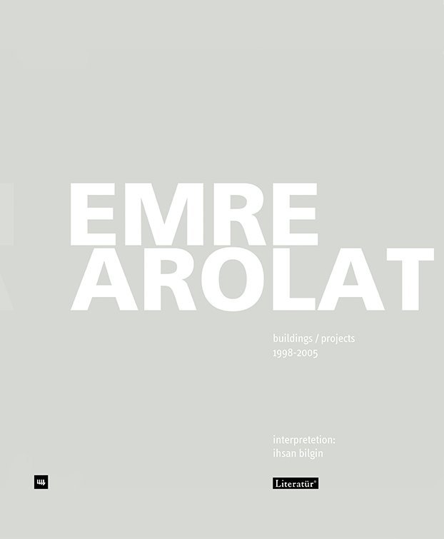EAA – EMRE AROLAT ARCHITECTURE | EMRE AROLAT, BUILDINGS/PROJECTS 1998-2005