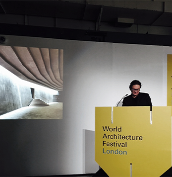 EAA – EMRE AROLAT ARCHITECTURE | LECTURES