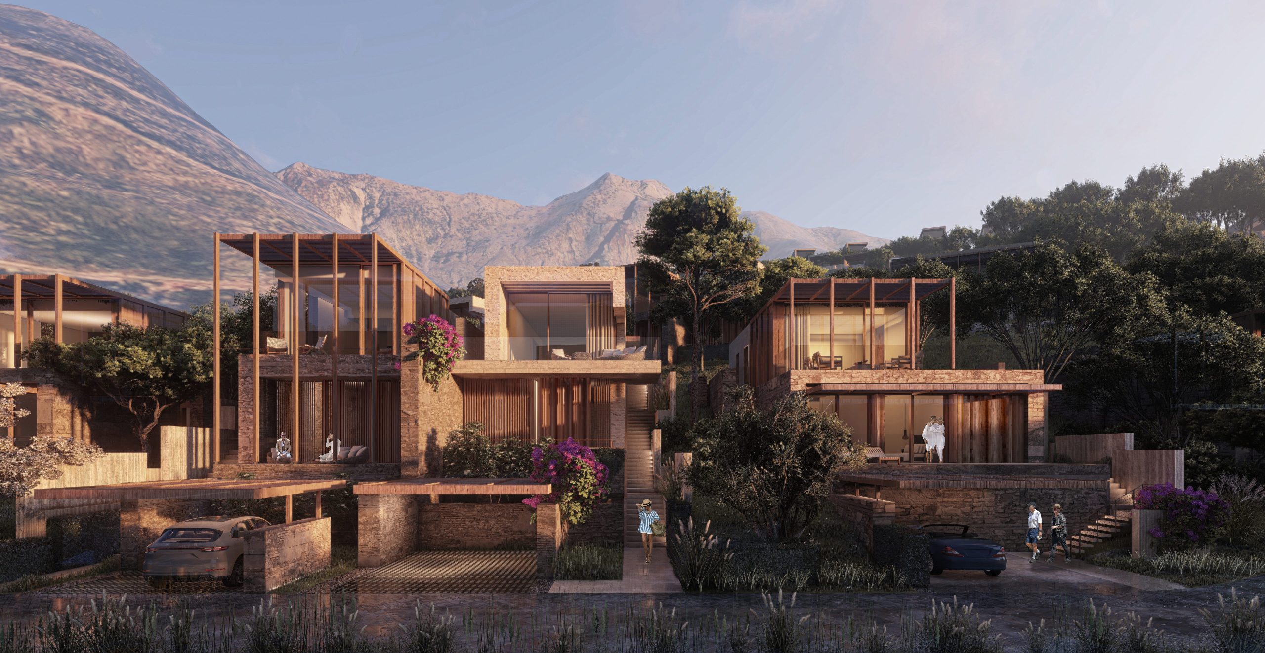 EAA – EMRE AROLAT ARCHITECTURE | GREEN COAST II PLOT G9-G10