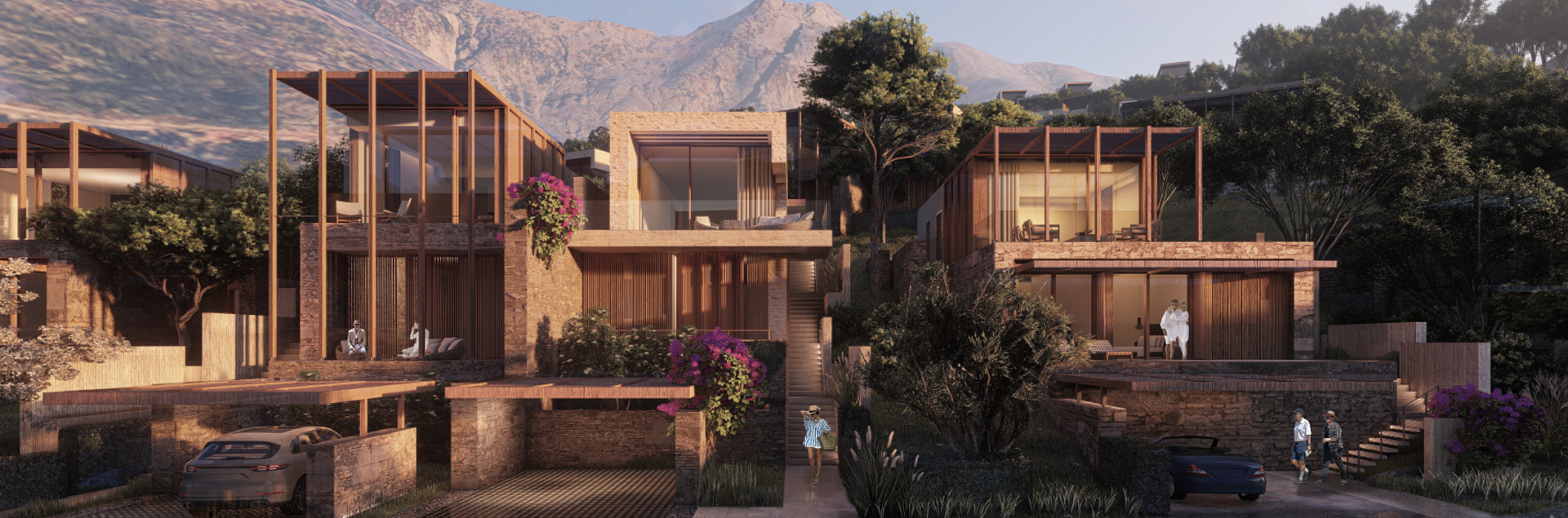 EAA – EMRE AROLAT ARCHITECTURE | GREEN COAST II PLOT G9-G10