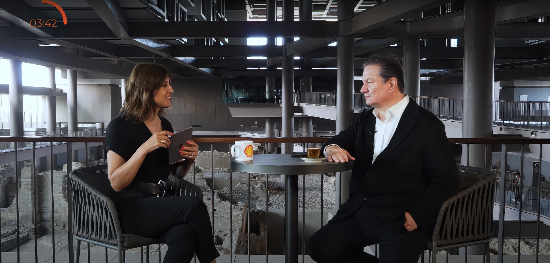 EAA – EMRE AROLAT ARCHITECTURE | Emre Arolat provides details on the story of The Museum Hotel Antakya